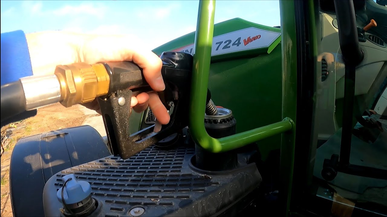 Fendt 724 vs Agregat Talerzowy 6m | Czy 240km wystarczy? | Ostatnie testy w tym sezonie!