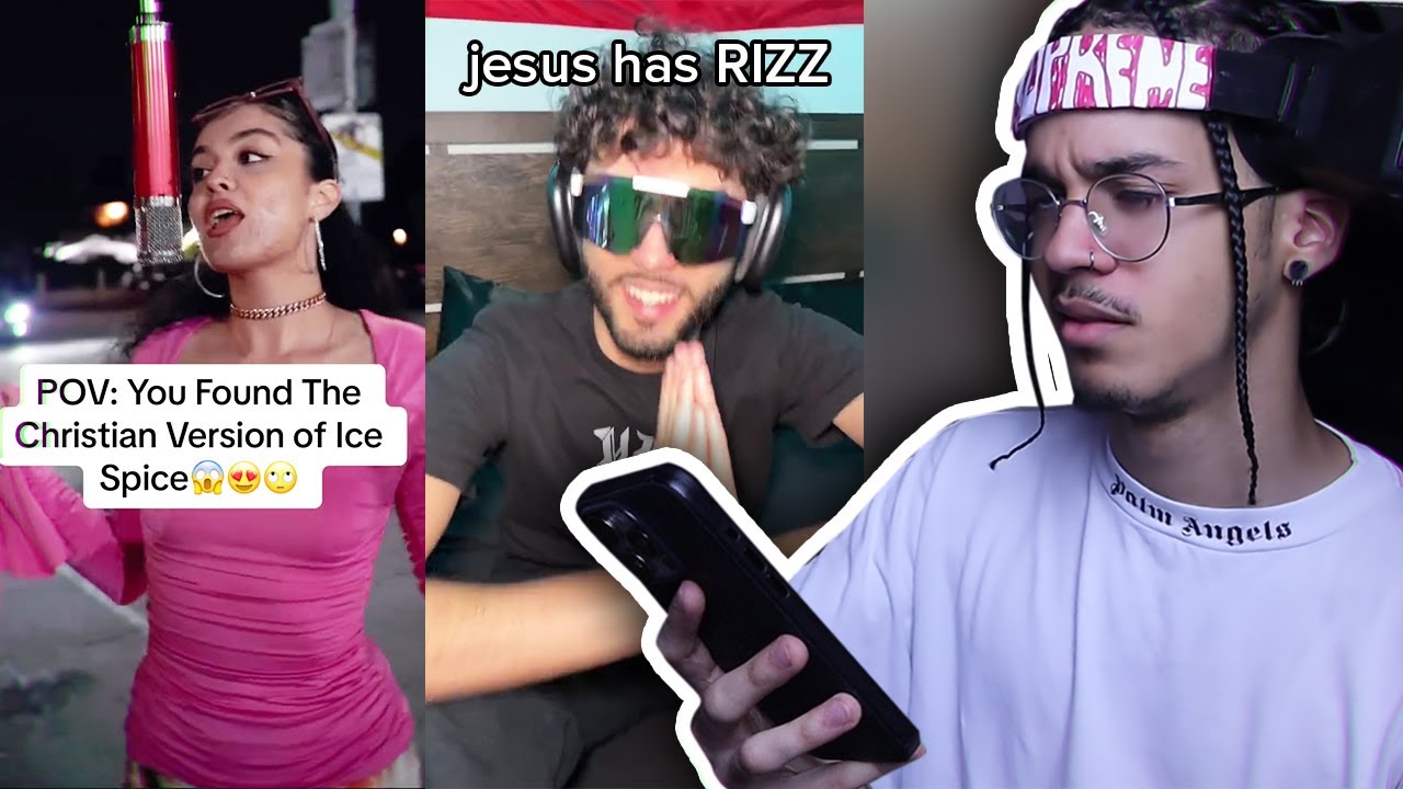 Christian Rap Absolutely Blows LOL