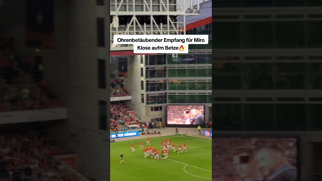 Miroslav Klose kehrt auf den Betzenberg zurück🔥 
