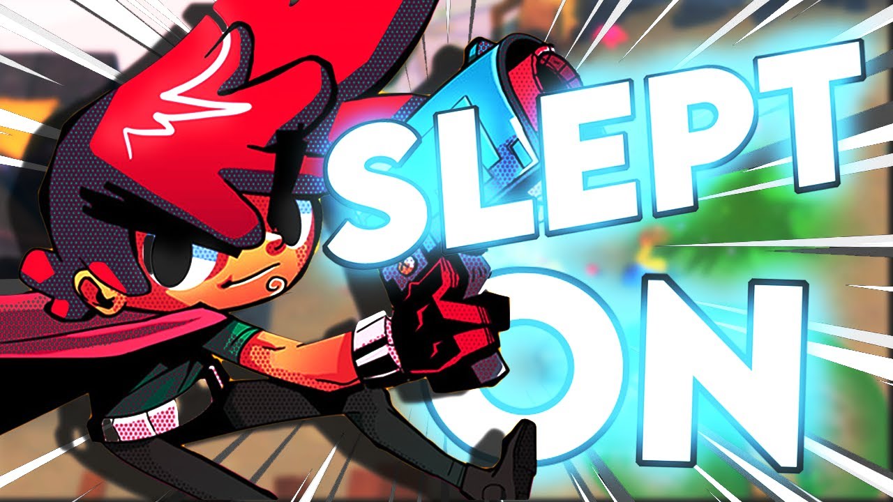 Этот шутер с видом сверху и добычей КРАЙНЕ недооценён! (Relic Hunters Legend)