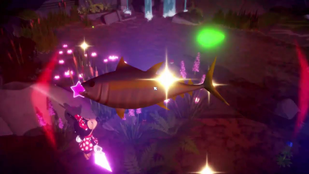 Chill fixing in Cheese's (Disney) Dreamlight Valley!
