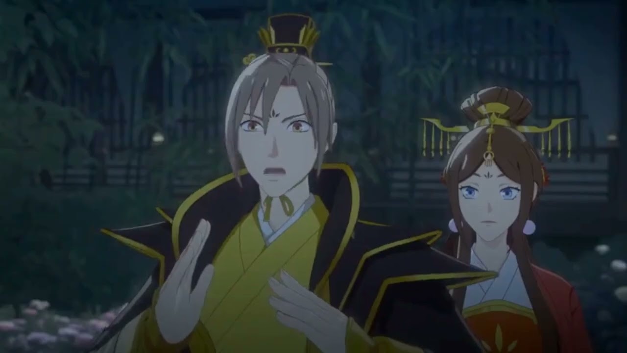 Chinese Anime Male Stomach Growl Compilation