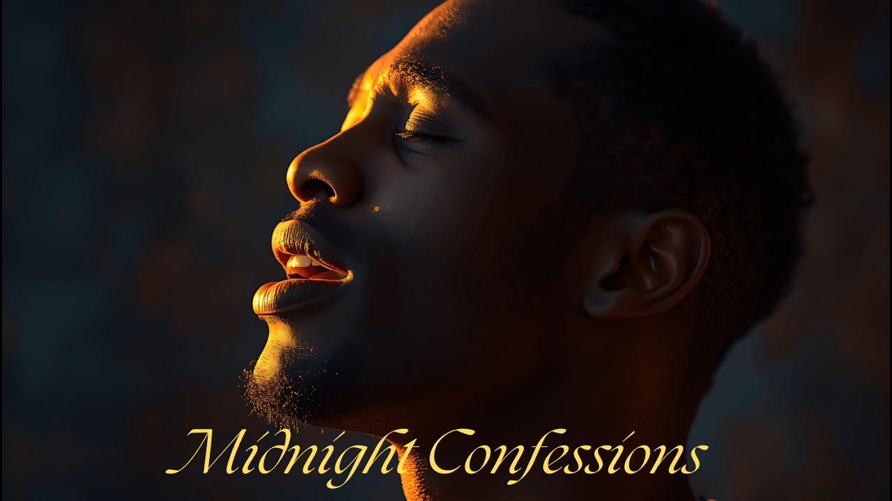 Soulful R&B Vibes 💖 Smooth Love Songs & Emotional Chill Mix for the Heart