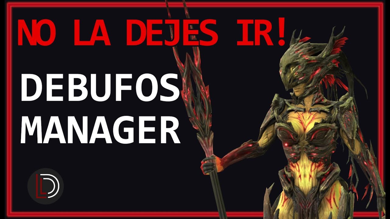 Gran campeon de soporte! Guia Elva Autumnborn - Raid Shadow Legends