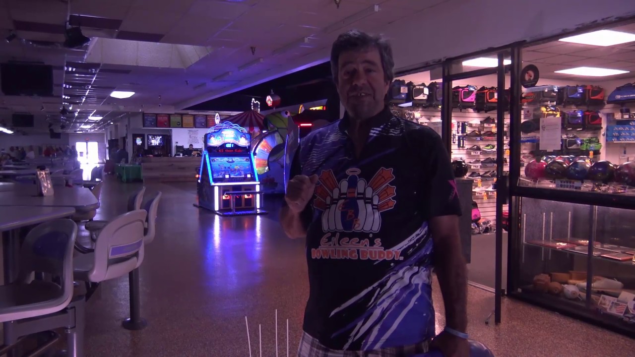 Eileen's Bowling Buddy Skills Training Series Lesson 4: Swing and Alignment Trainer