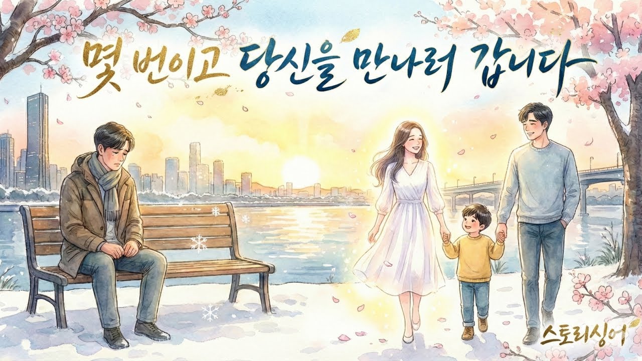 그녀가 떠나기 전 남긴 마지막 편지, 그리고 1년 뒤 일어난 기적 💌❄️ [겨울발라드] - 스토리싱어(Story Singer)