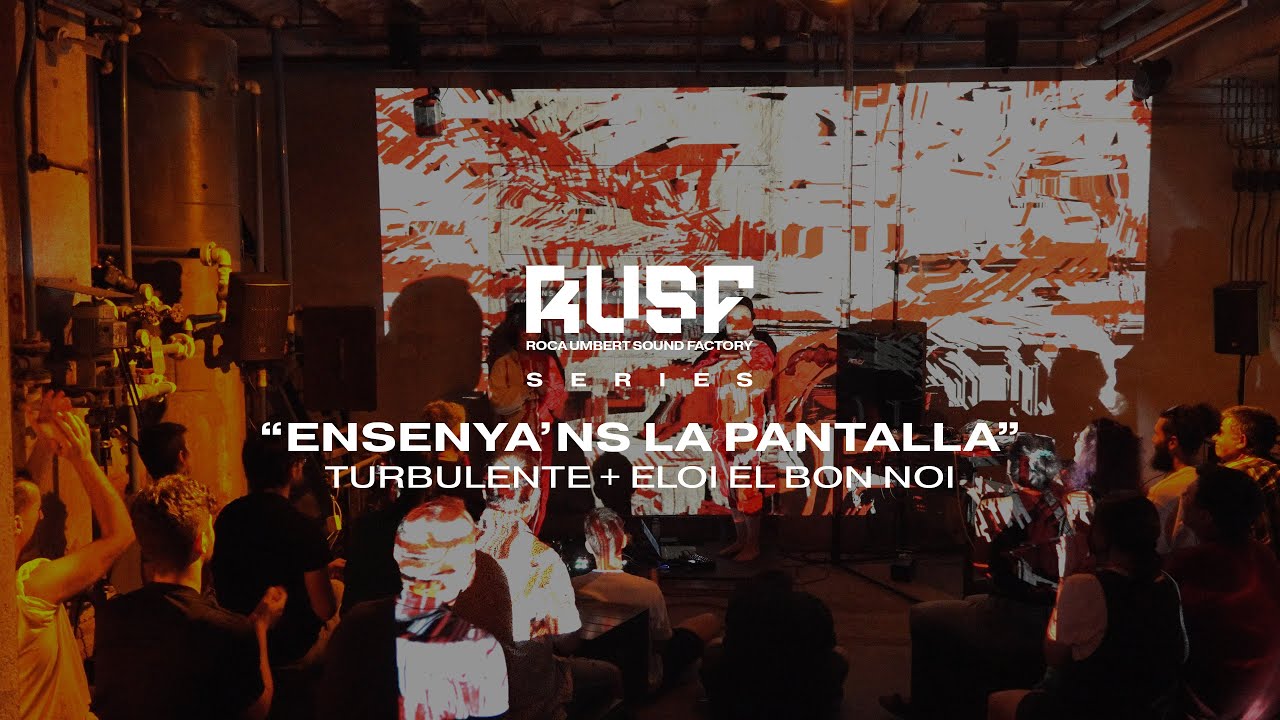 TGAM presents Live Coding at RUSF Series: 