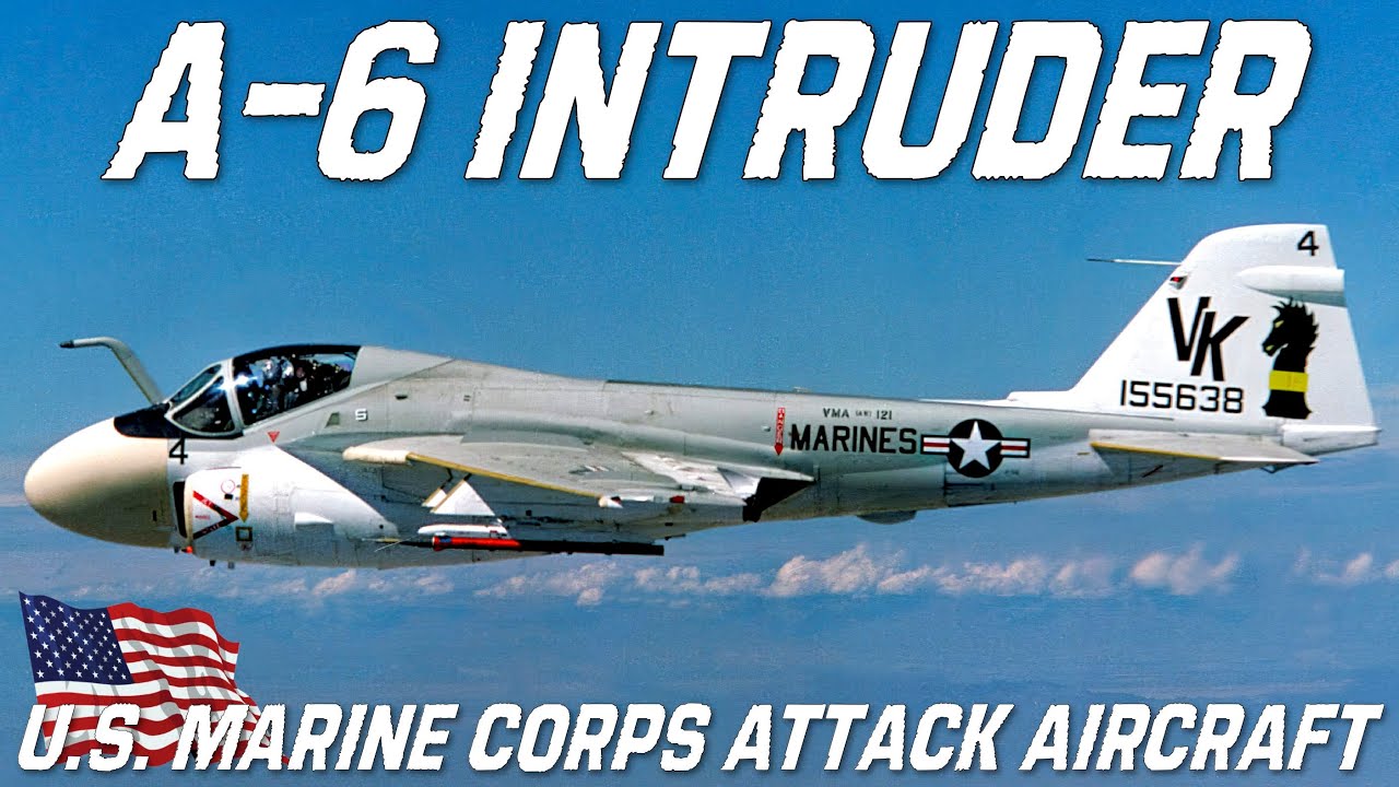 A-6 Intruder | The 