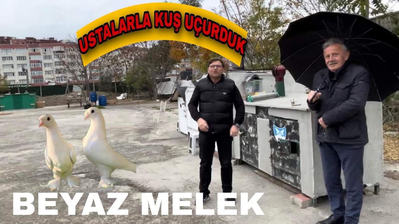 FIRTINA VE YAĞMUR KUŞU DURDURAMADI 18 Kasım 2022