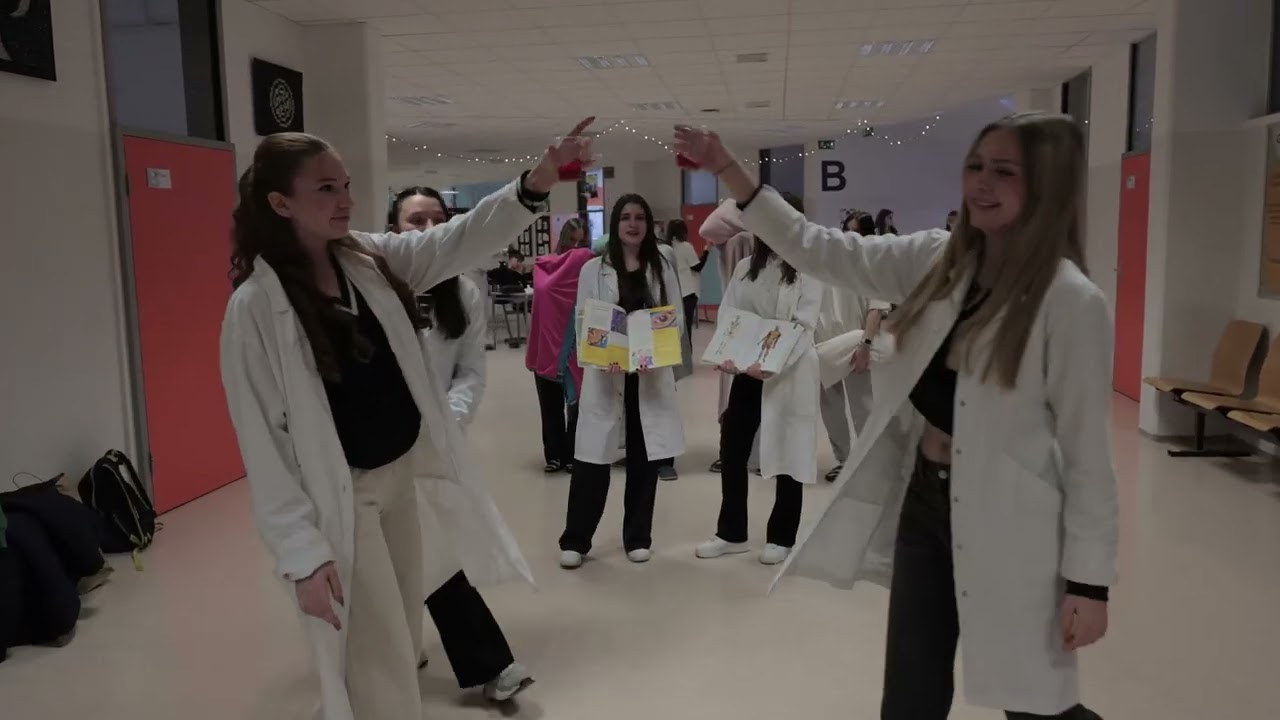 Uvodni film maturantskega plesa 2026