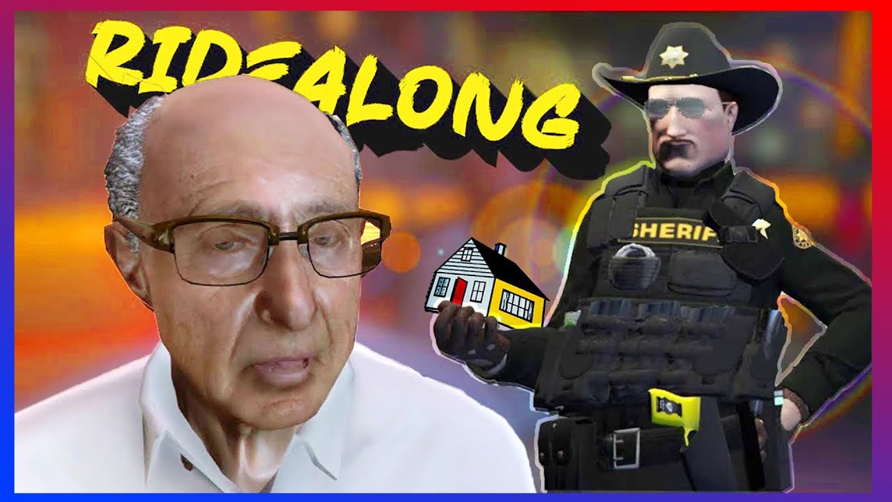 WAYNE THUNDER 24 |  JAMES RANDAL RIDEALONG
