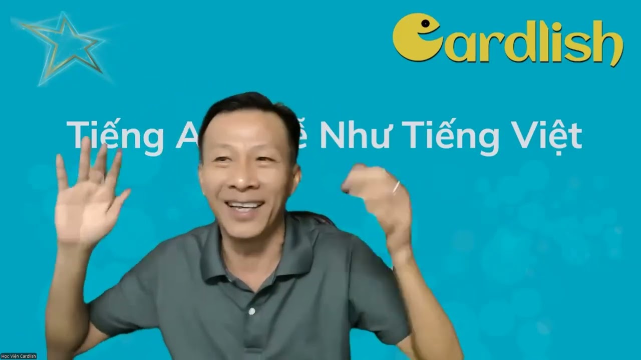 K95 - Buổi 2 (Phụ Âm) - Tiếng Anh Dễ Như Tiếng Việt