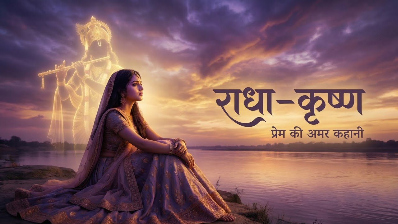 Krishna Prem Diwani Radha | Singer Jeetu Lodwal | New Heart Touching Krishna Bhajan 2025