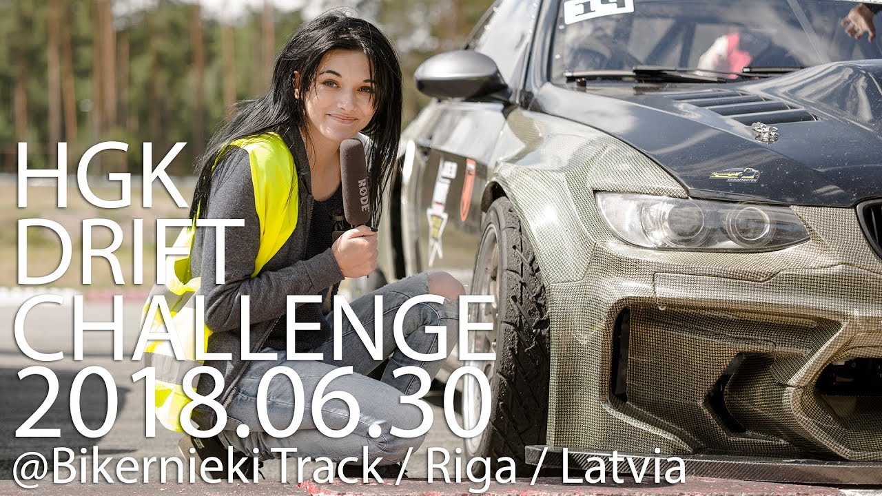HGK Drift Challenge 2018