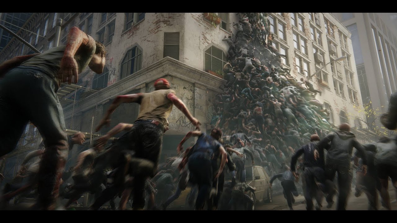 Zombie Horde Attack LIVE! | World War Z – Venom Minati #wwz #livegaming #gaming #gameplay