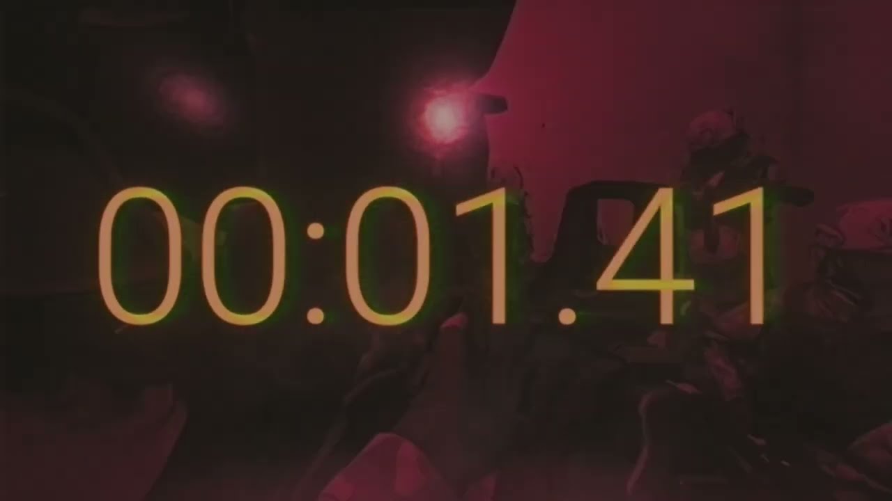 SCP:SL ANNIVERSARY UNOFFICIAL TRAILER