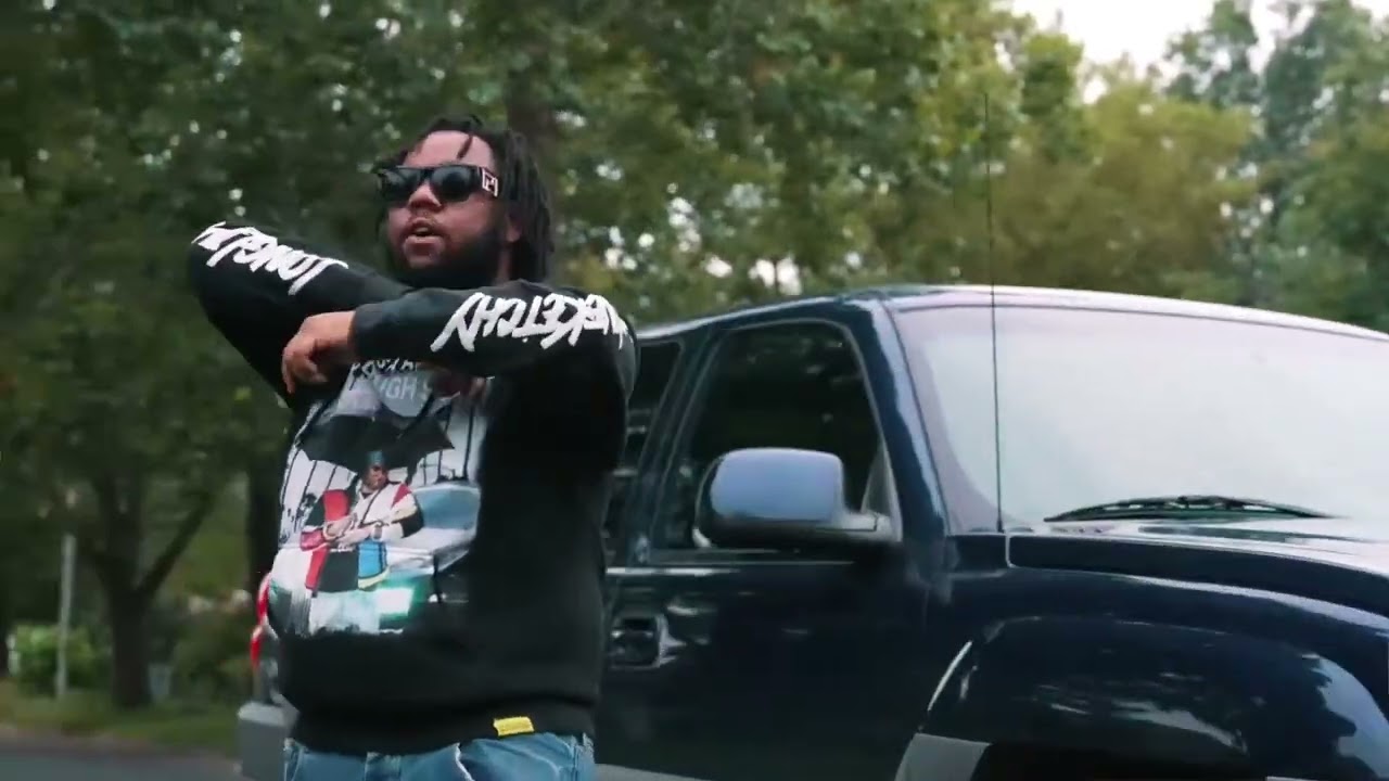 Klean Up Man x Krispy Drew - K special (Official Music Video) #KrispyLifeEnt