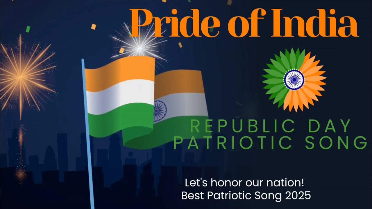 Pride of India | Republic Day Patriotic Song 2026 | Tribute to India’s Unity and Freedom| January 26