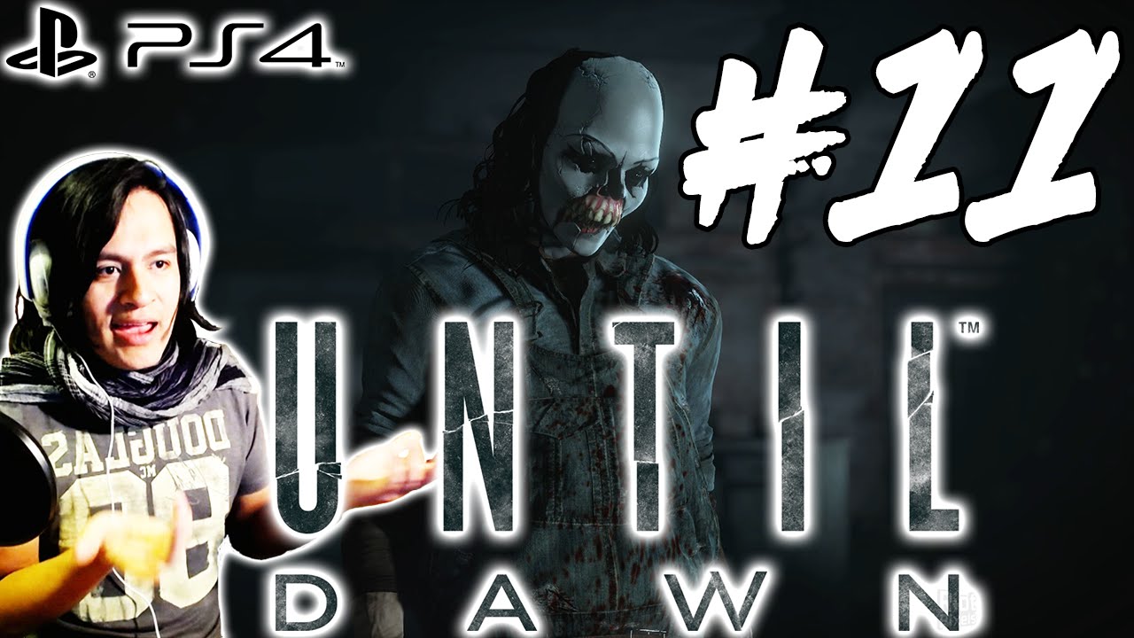 Until Dawn (ITA) #11 [w/Facecam] Capitolo.7 Violenza - COLPO DI SCENA! ed Emily sei da sola!