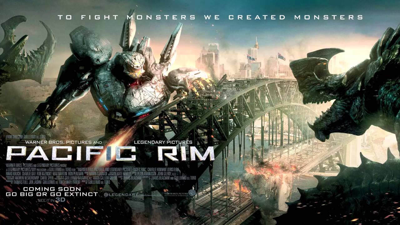 Pacific Rim Theme Dual Mix