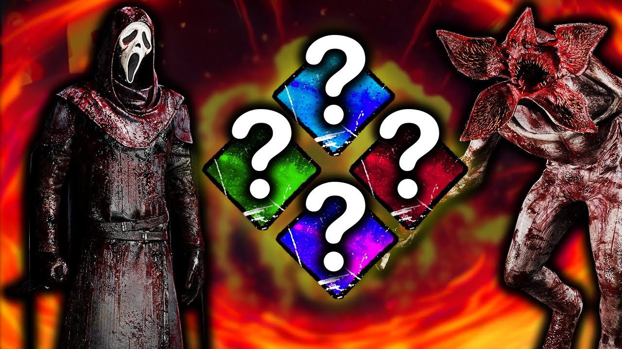 Best Perk Builds for EVERY Killer - Dead By Daylight Mobile (DbdMobile)
