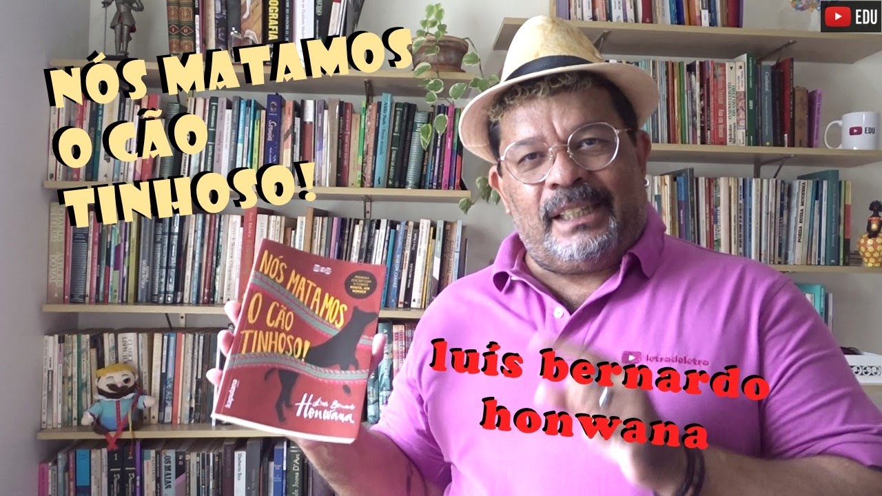 nós matamos o cão tinhoso! - honwana - resumo