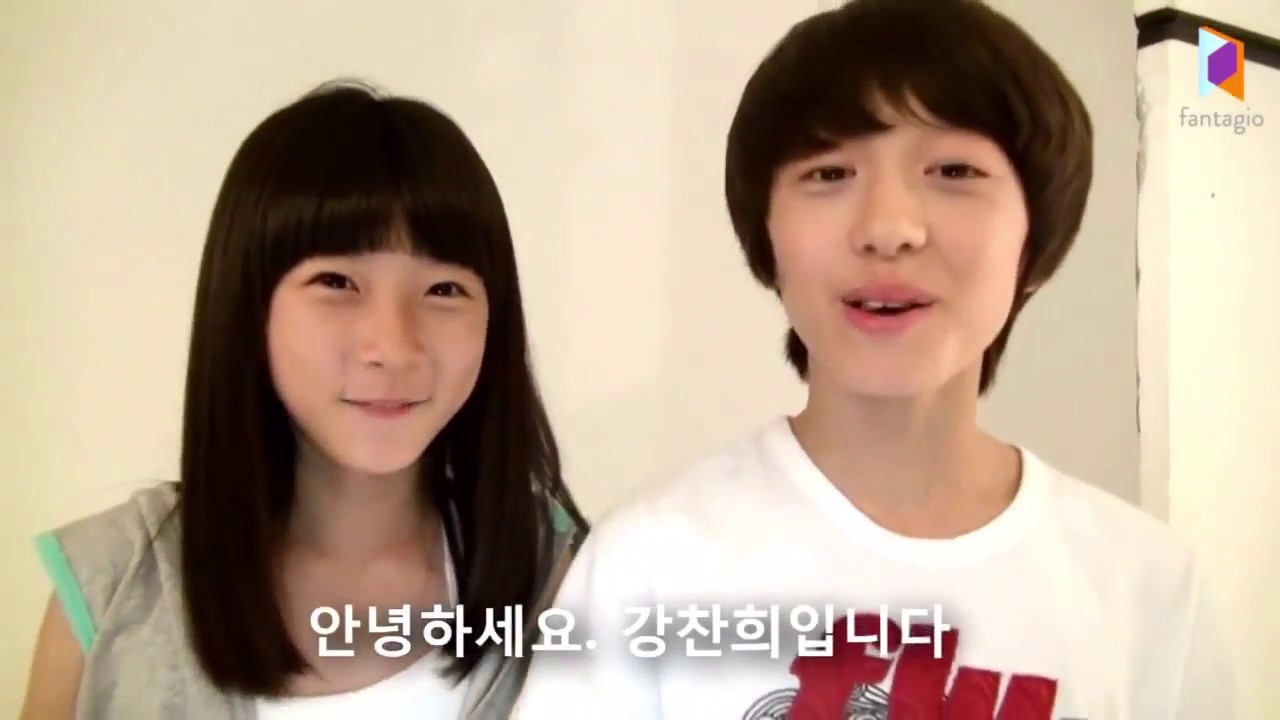 ChanSae (Kim Sae Ron & SF9 Chani)