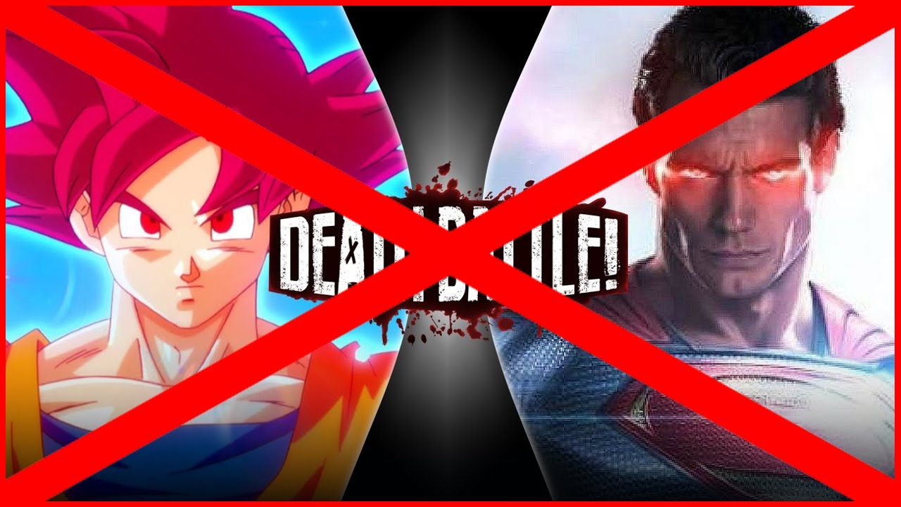 Goku VS Superman 1 & 2 Debunked