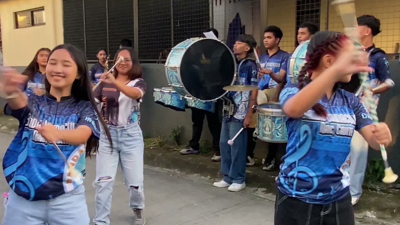 “ Caroling “ Banda Immaculada Naic, Cavite