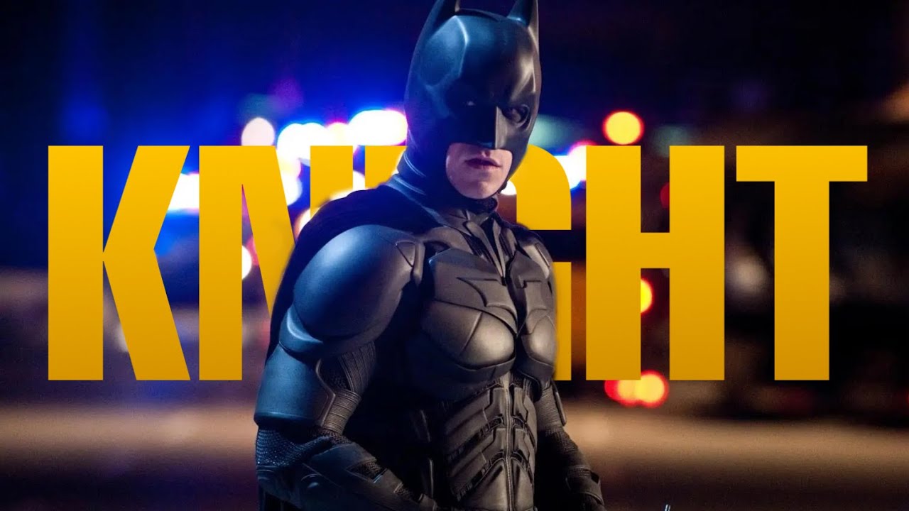 The Dark Knight Trailer | Matt Reeves