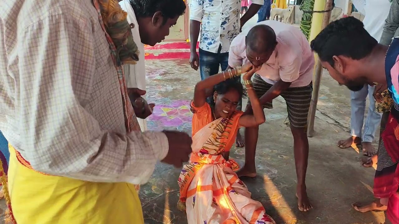 దేవుడు వచ్చిన అద్బుత క్షణాలు | వెంకటేశ్వర స్వామి తిరునాళ్లు 2025 | @Manavedullacheruvu