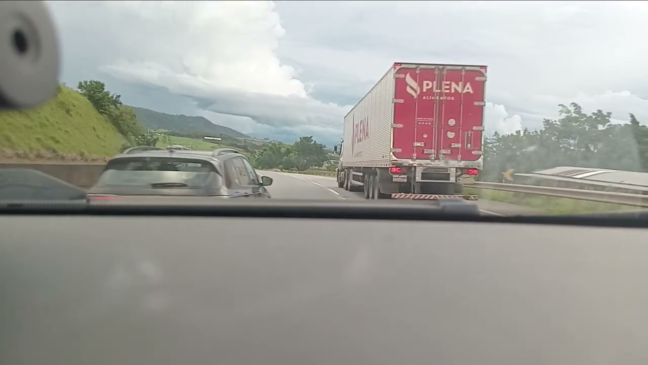 Volta do nordeste br 381