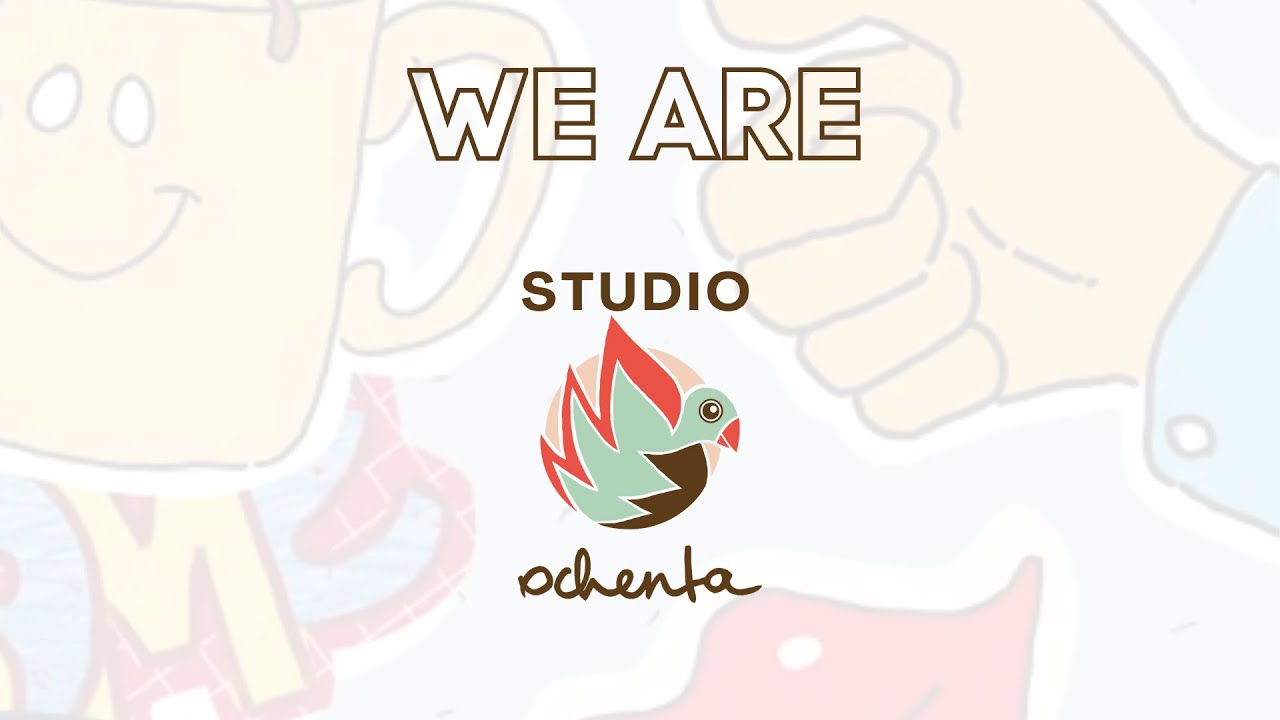WE ARE STUDIO OCHENTA!
