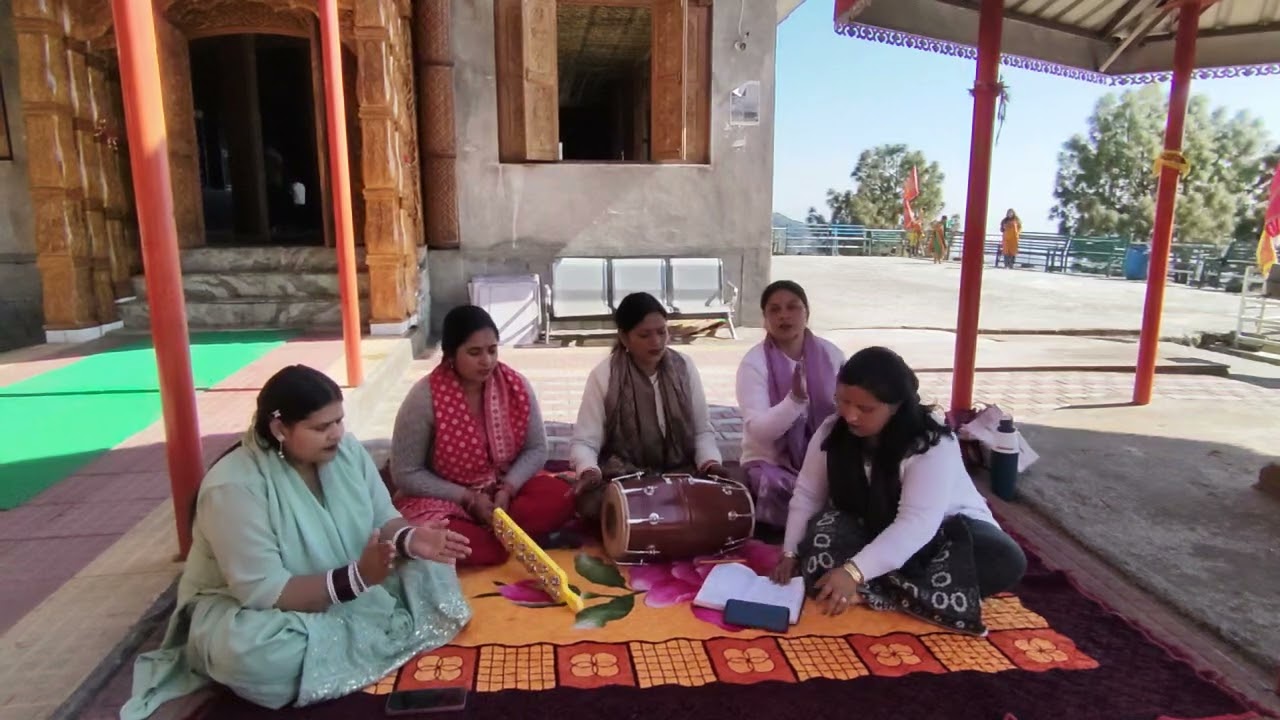 छपी गये छपी गये सब कार्ड ओ गोरां तेरी शादी के I New bhajan 2026