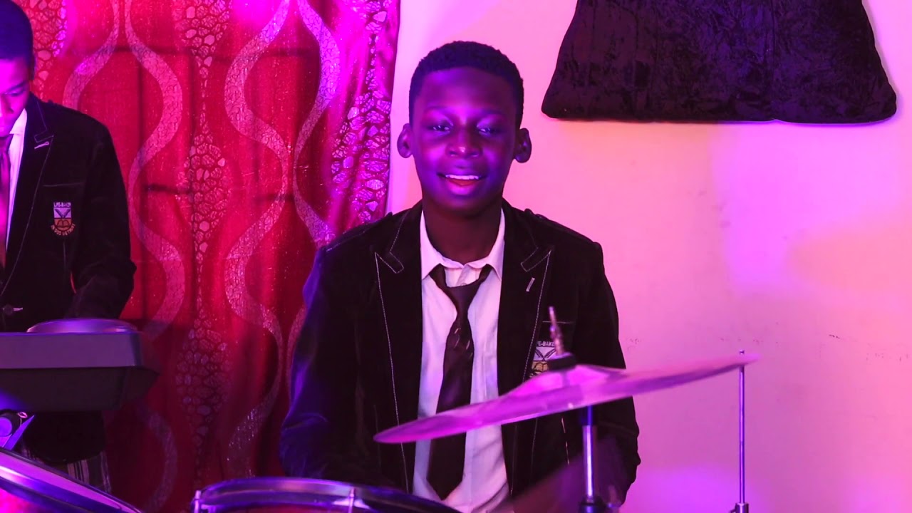 MASHUP COVER OF WONDERFUL BY BURNA BOY PERFORMED BY MUSIC STUDENTS FROM LIFE BAKER GROUP OF SCHOOL.