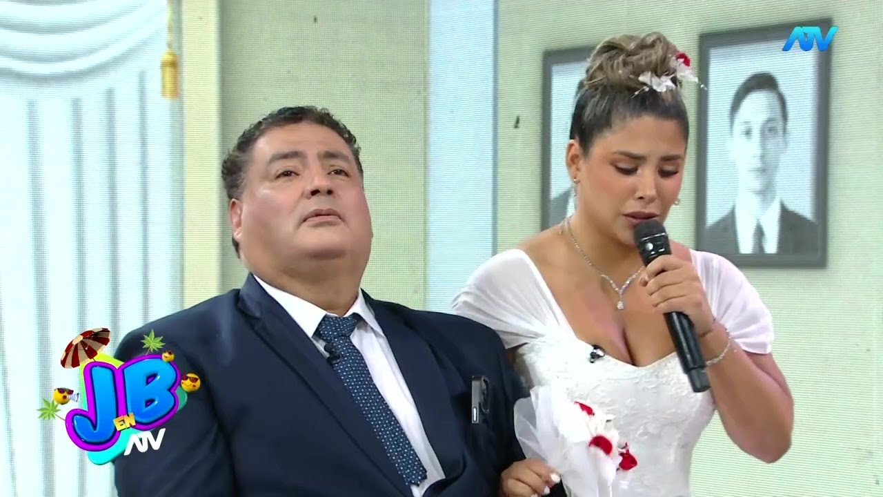 La unión más esperada terminará en la escena más viral de la novia fugitiva