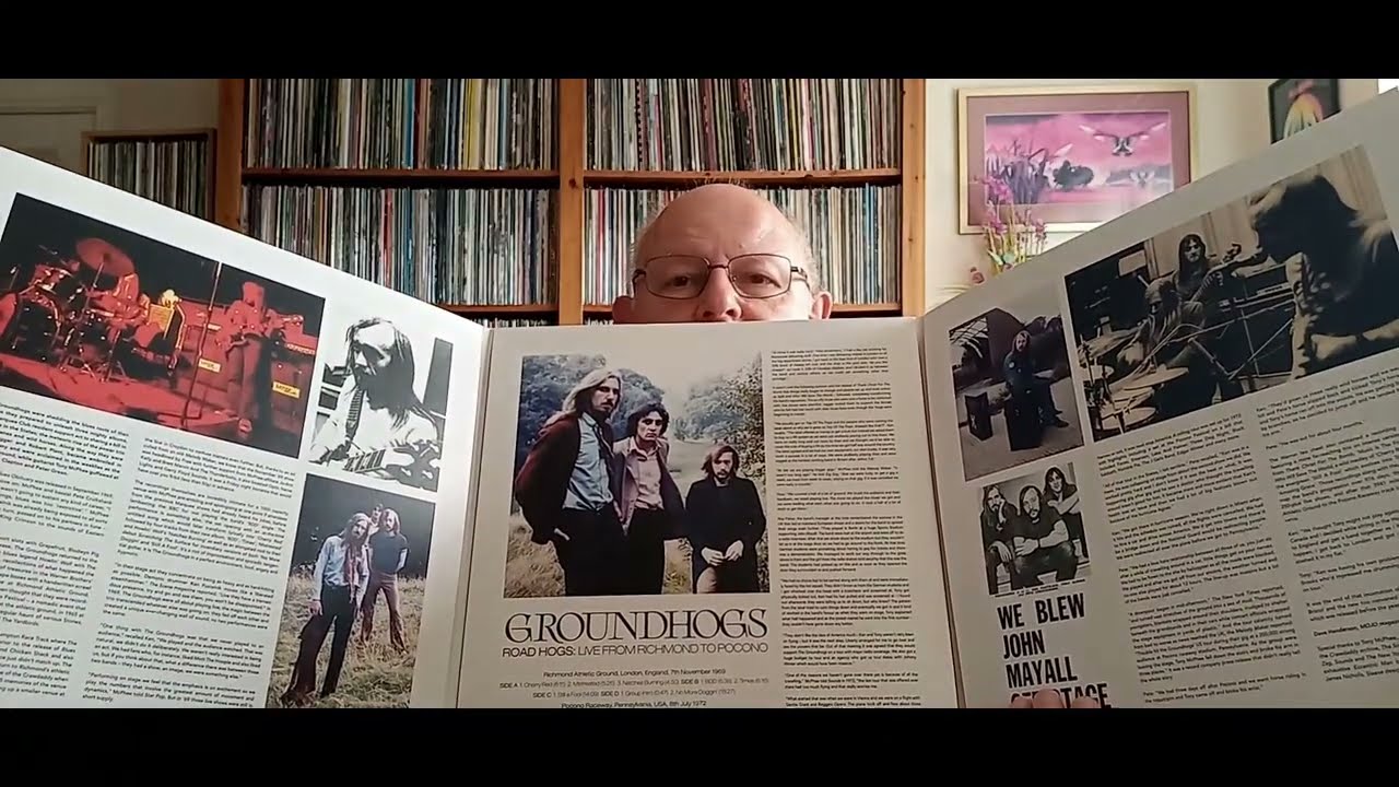 Pete's Pick's #55 - Not an RSD haul!