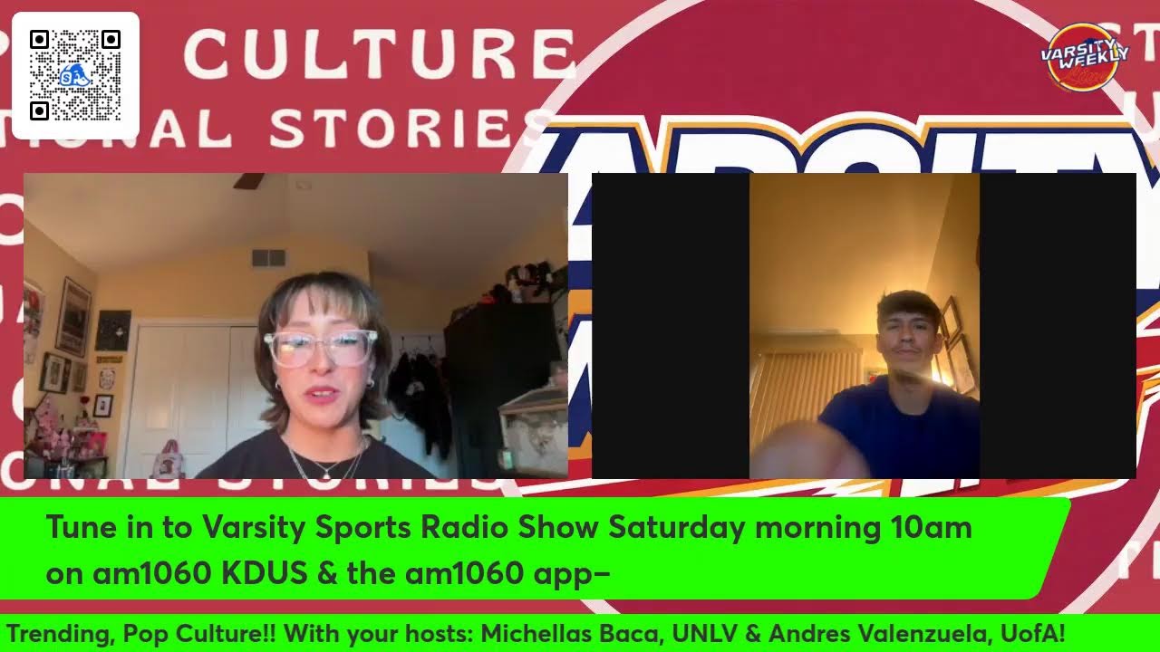 Varsity Weekly LIVE: Summer Edition!