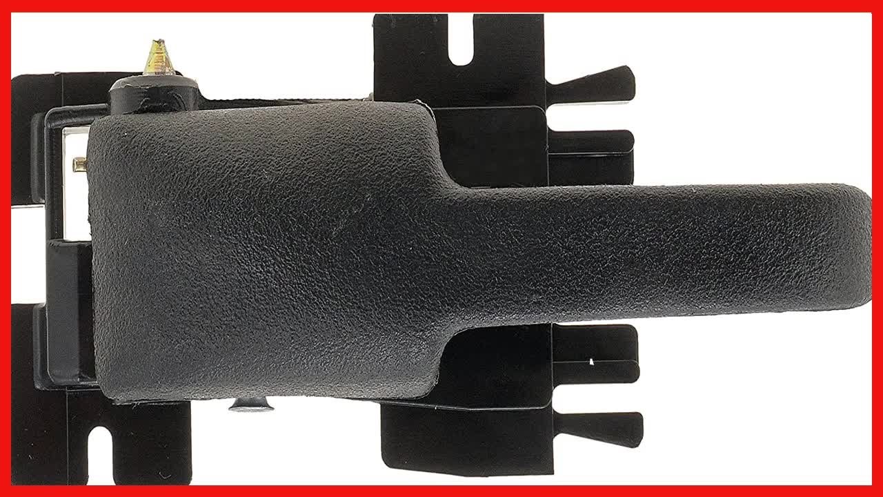 Great product -  Dorman 77155 Interior Door Handle Compatible with Select Ford / Mercury Models, Bla
