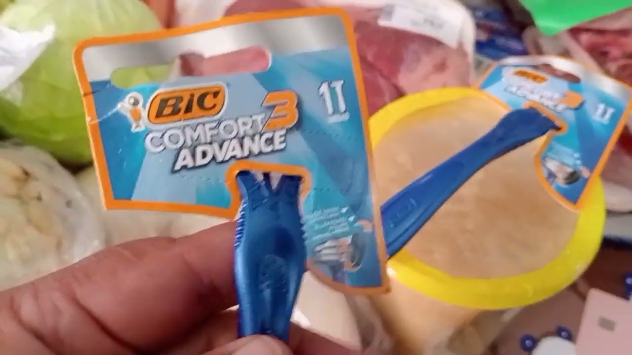 Mis compras 🛒 de carnes🥩, frutas🍇 y verduras 🍅