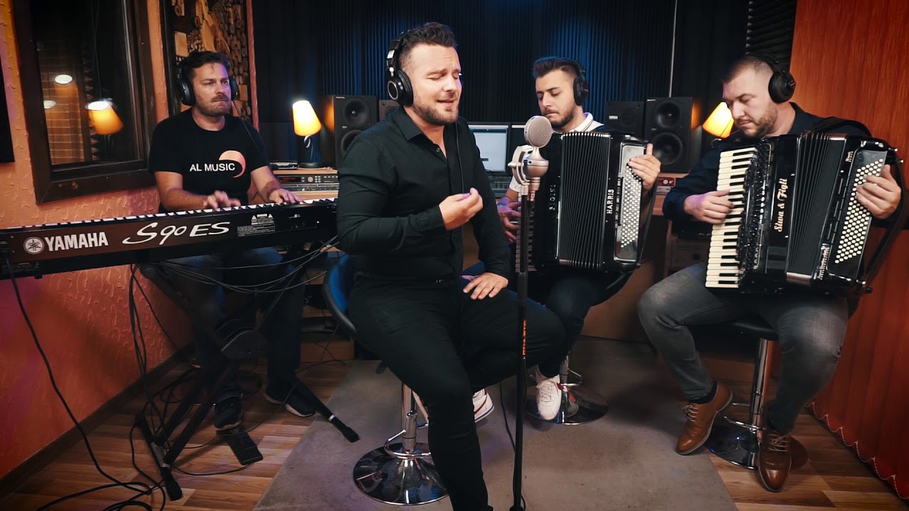 Elmedin Kadrispahic - Zivot me je namucio (Live)