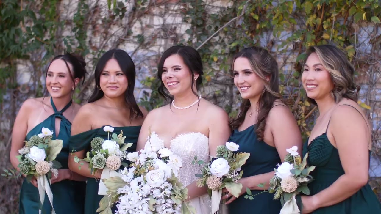 Madison & Tommy's Wedding Film