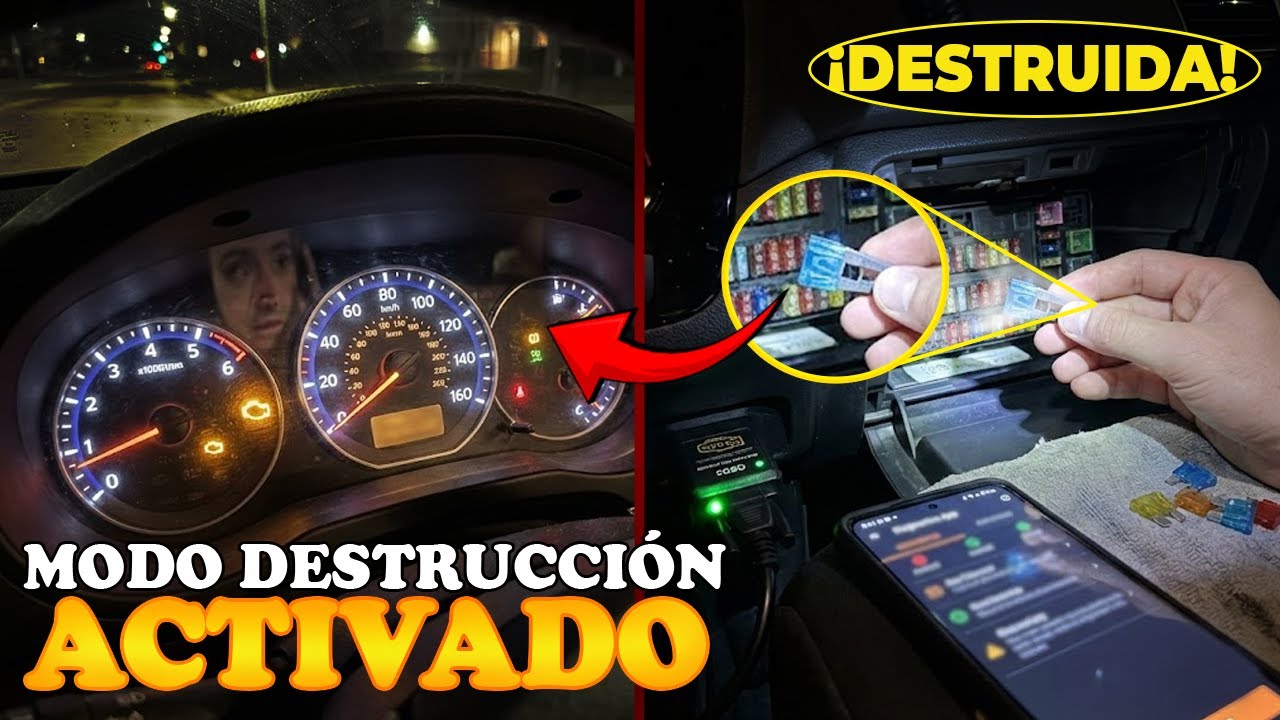 ESTAS 5 CONFIGURACIONES OCULTAS DE TU COCHE ESTÁN DAÑANDO LA FIABILIDAD Y LA VIDA ÚTIL DE TU MOTOR