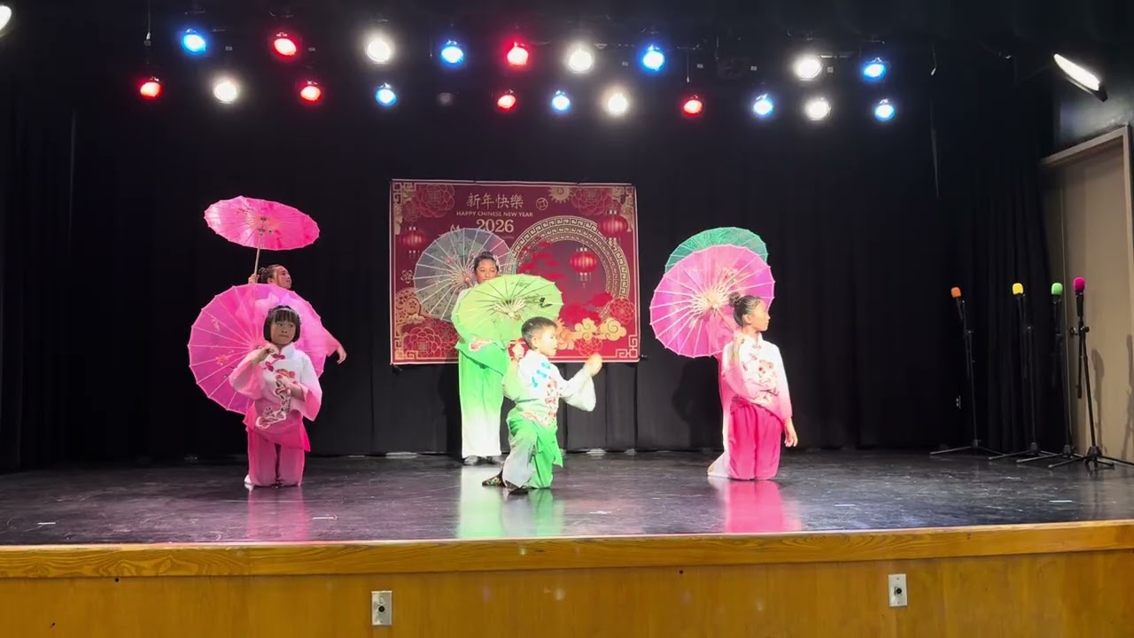 2026 Cerritos Chinese School 