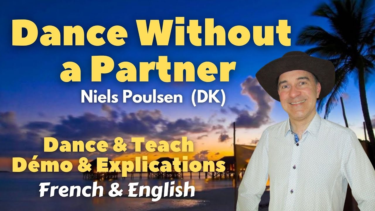 Dance Without a Partner Line Dance (Dance & teach / Démo & explications / French & English)