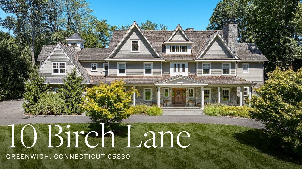 10 Birch Lane | Greenwich, CT