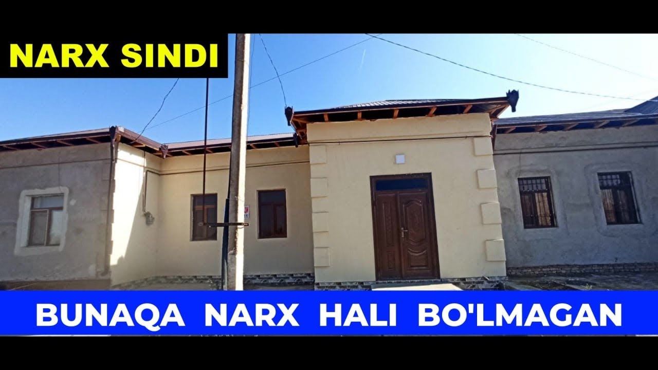 150 кв.м. Арзон Ховли-Жой Срочно Сотилади#xorazm_uy_joy_narxlari#хоразм_уй_бозор#