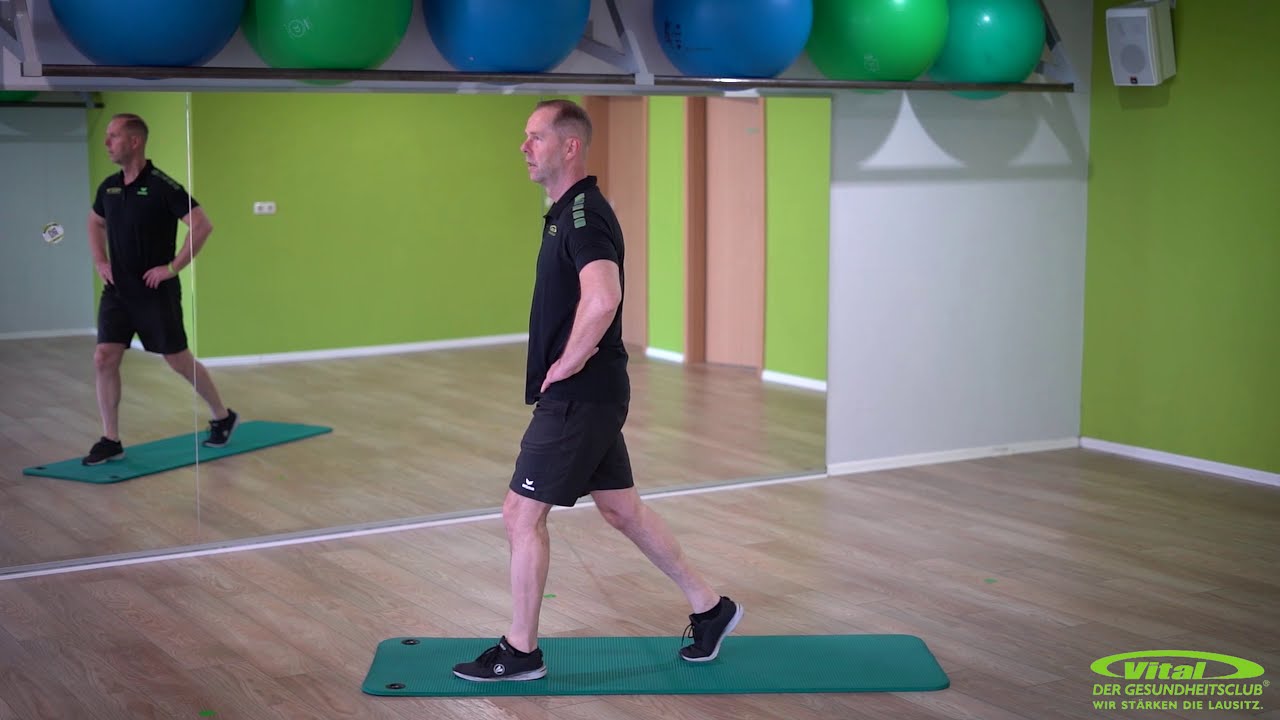 maxxF - Beintraining