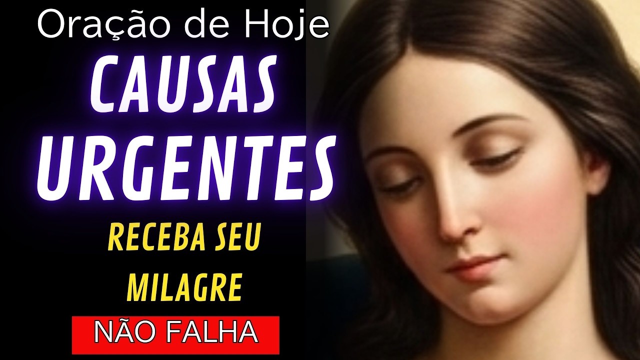Maria Desata o Impossível na Minha Causa Urgente – Oração Forte para Milagre Imediato