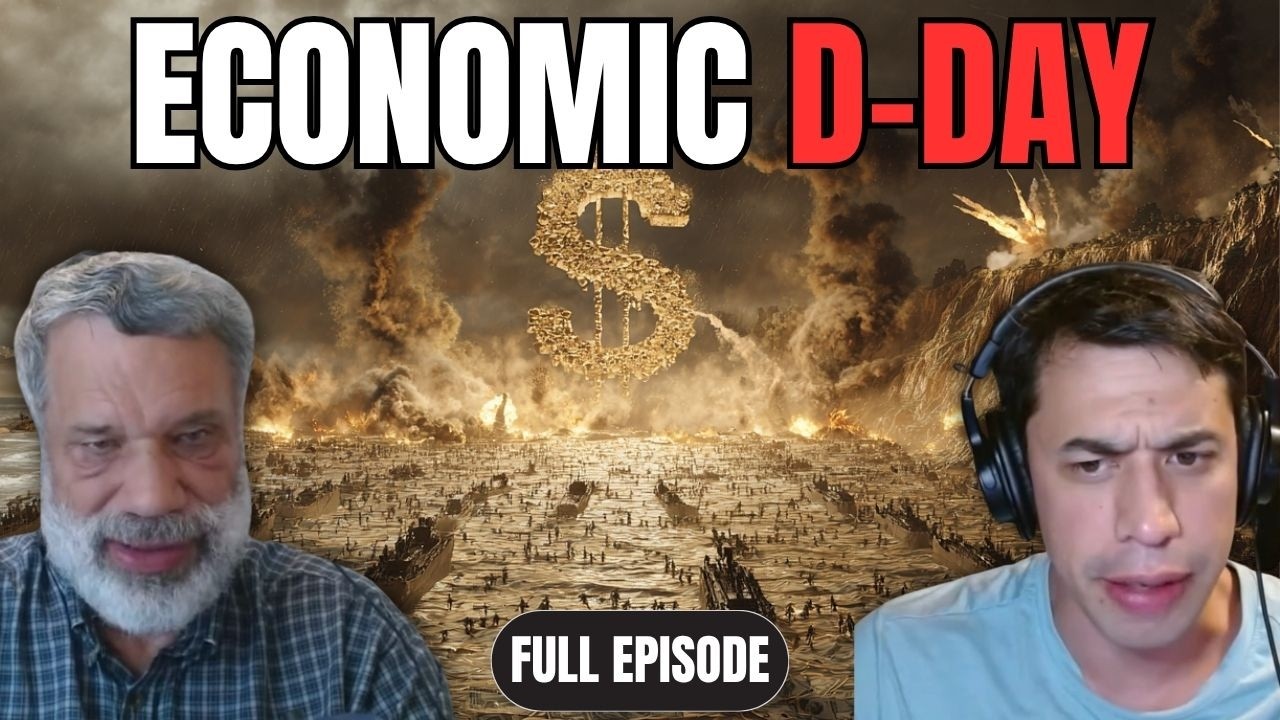 Trump&rsquo;s Economic D-Day | 40 Trillion Debt Crisis | Israel vs Turkey | Ukraine End Game